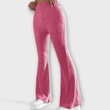 Jennifer - Pantalones Amplios con Estilo
