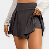 Falda con Pantalones Cortos para Tenis