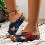 Serena - Sandalias de Deslizamiento