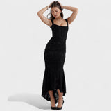 Francesca - Vestido de Corte Escultural