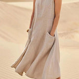 Manuela - Vestido Liviano de Verano