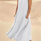 Manuela - Vestido Liviano de Verano