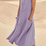 Manuela - Vestido Liviano de Verano