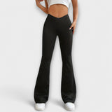 Serena - Pantalones de pierna ancha