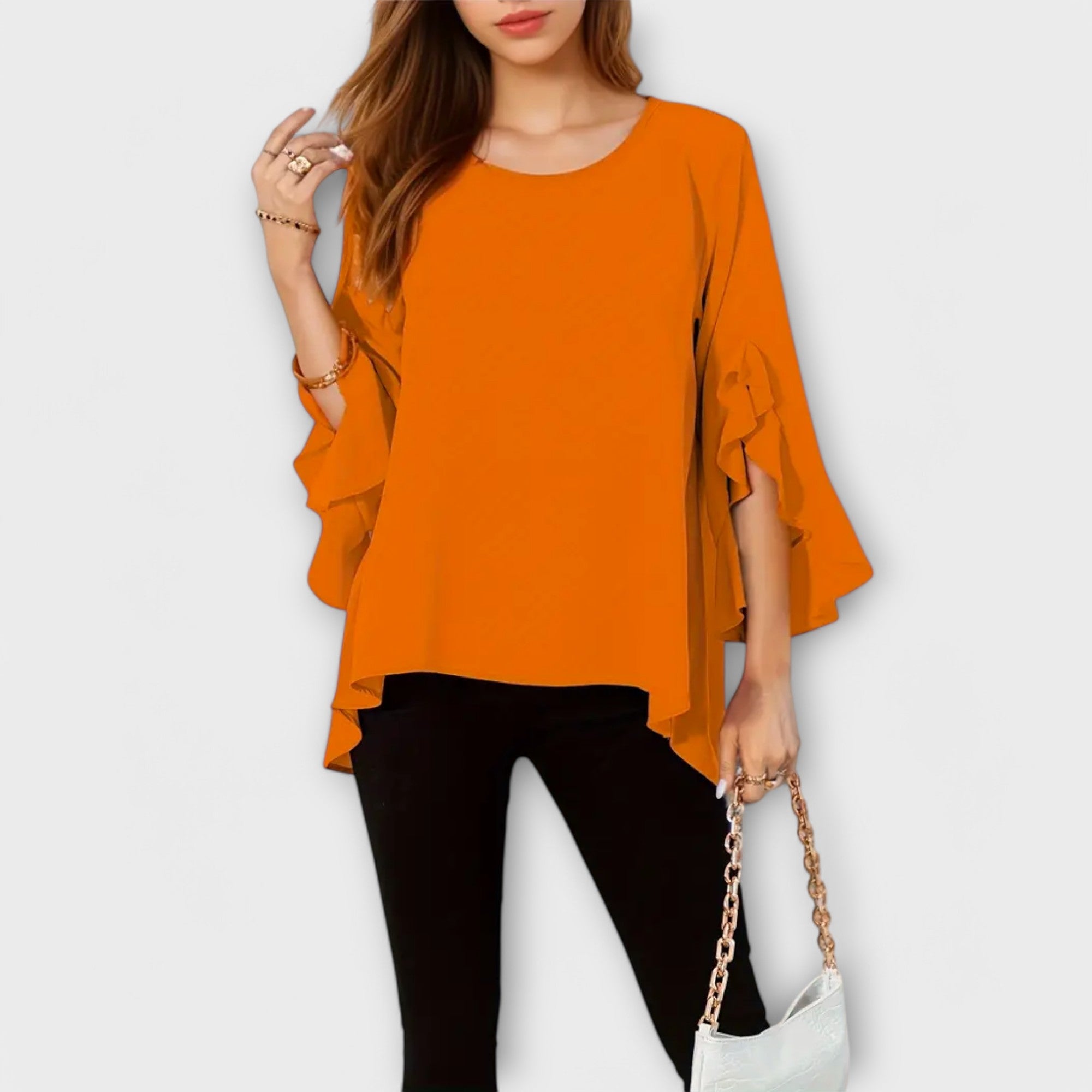Aura - La blusa ideal para la primavera