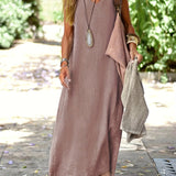 La Scintilla | Elegante Vestido Largo Noémie de Comodidad