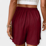 Pantalones Formales con Pliegues