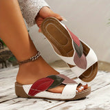 Serena - Sandalias de Deslizamiento