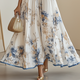 Jessica - Vestido Floral de Ceremonia