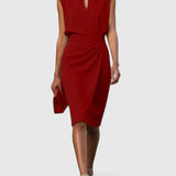 Lisandrah | Elegantly Sophisticated Dress