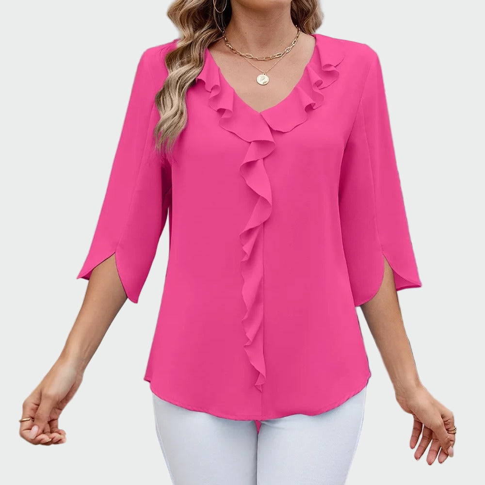 Blusa Versátil y Confortable