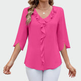 Blusa Versátil y Confortable