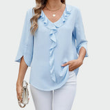 Blusa Versátil y Confortable