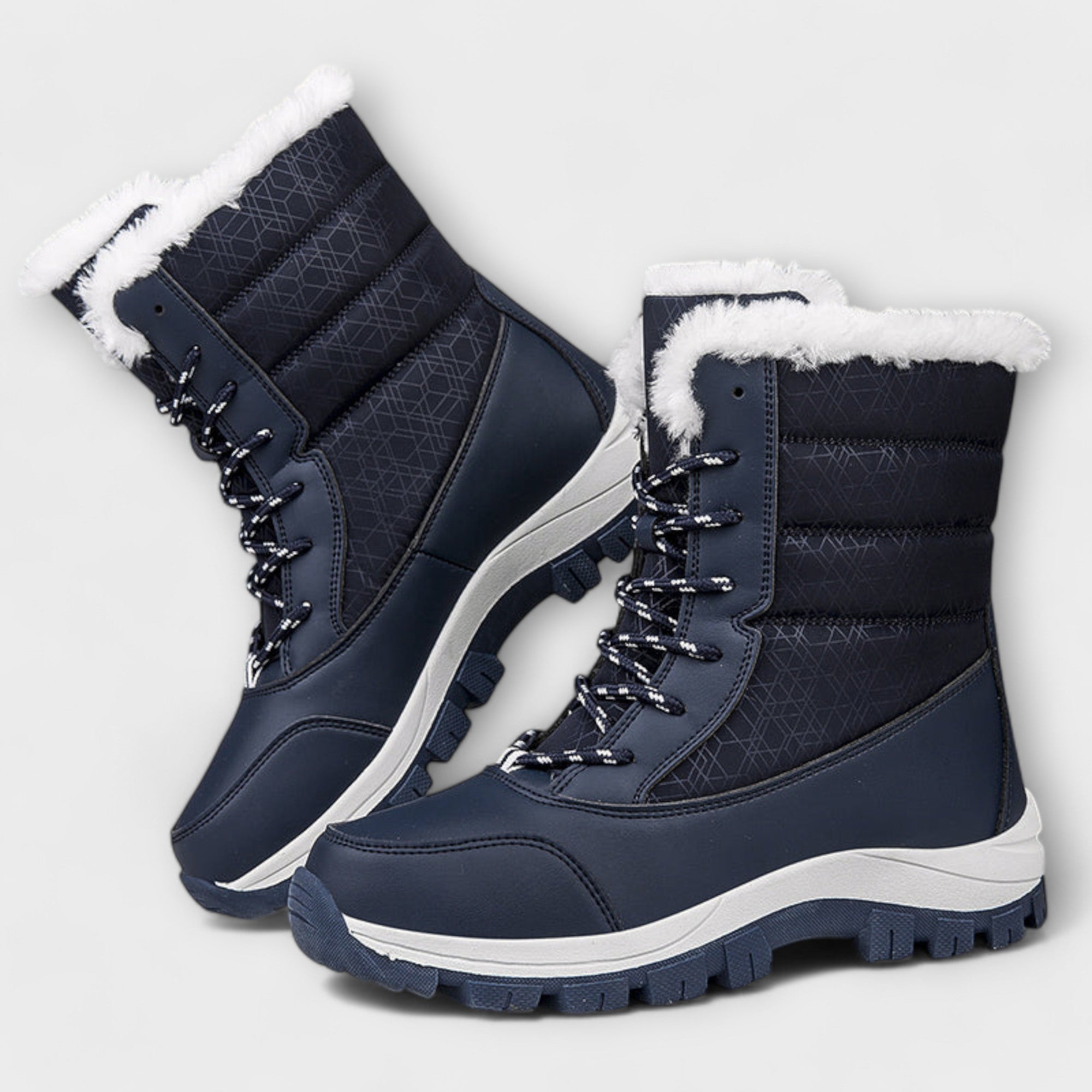 Guiomar - Botas de Invierno Resistentes al Agua