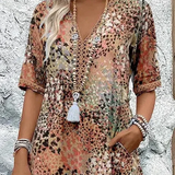 Lia - Vestido Midi para Mujer