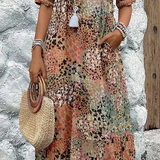 Lia - Vestido Midi para Mujer