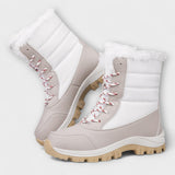 Guiomar - Botas de Invierno Resistentes al Agua