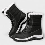 Guiomar - Botas de Invierno Resistentes al Agua