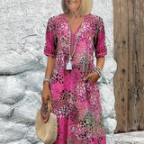 Lia - Vestido Midi para Mujer