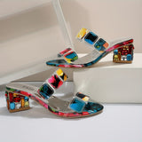 Gia – Sandalias Modernas de Confort
