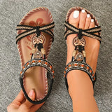 Olívia - Sandalias Ortopédicas Confortables