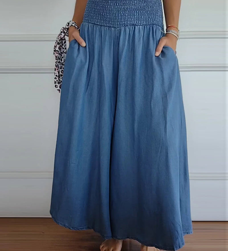 Irene - Pantalones de Largo