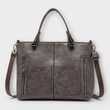 Maria - Elegante Bolsa de Cuero