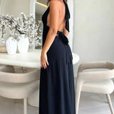 Selena - Elegante Vestido Fluido