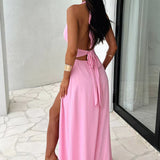 Selena - Elegante Vestido Fluido