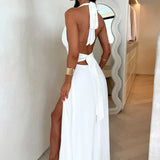 Selena - Elegante Vestido Fluido