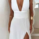Selena - Elegante Vestido Fluido