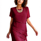Lívia - Vestido de Belleza Natural