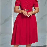 La Chispa | Vestido Juliette Elegante y Esculpido