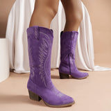 Eline - Botas de Cowboy para Mujer