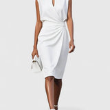 Lisandrah | Elegantly Sophisticated Dress