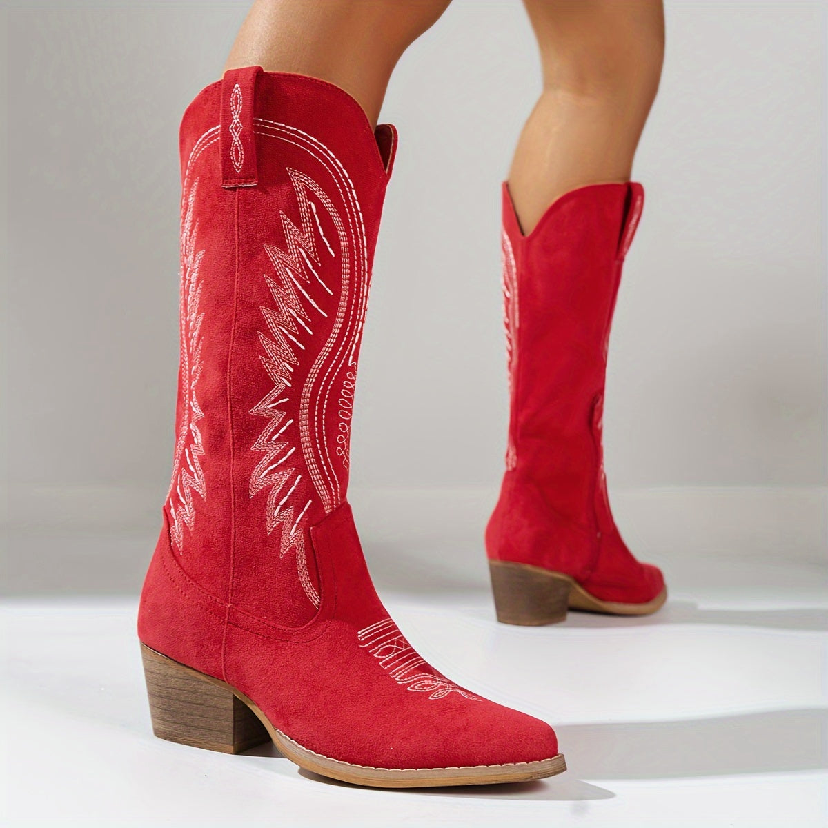 Eline - Botas de Cowboy para Mujer