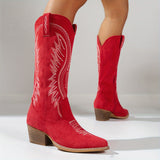 Eline - Botas de Cowboy para Mujer