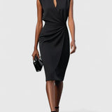 Lisandrah | Elegantly Sophisticated Dress