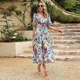 Orina™ | Túnica Chic con Escote en V