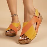 Celia - Sandalias Confort Ergonómicas