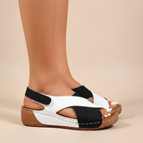 Celia - Sandalias Confort Ergonómicas