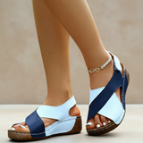 Celia - Sandalias Confort Ergonómicas