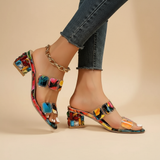 Gia – Sandalias Modernas de Confort