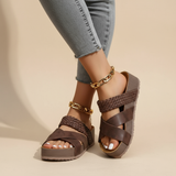 Ava - Sandalias ortopédicas de confort superior