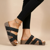 Ava - Sandalias ortopédicas de confort superior