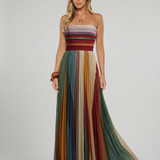 Andalusian Breeze Dress