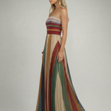 Andalusian Breeze Dress
