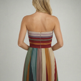 Andalusian Breeze Dress