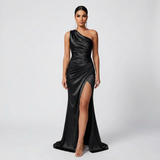 Tânia - Elegante Vestido Maxi