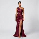 Tânia - Elegante Vestido Maxi
